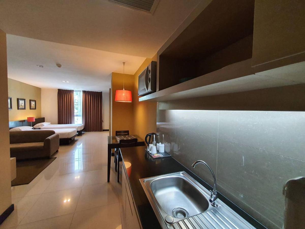The Grand Wipanan Residence Chiang Mai Exteriör bild